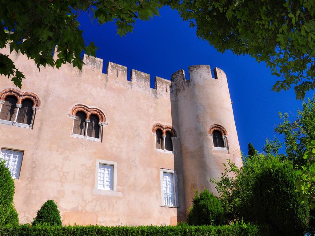 Pousada Castelo De Alvito Альвито Экстерьер фото